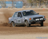 Ridgecrest CA RallyX, Rally Cross, 2008