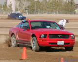 Ridgecrest CA RallyX, Rally Cross, 2008