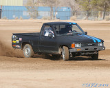 Ridgecrest CA RallyX, Rally Cross, 2008