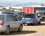 Ridgecrest CA RallyX, Rally Cross, 2008