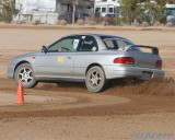 Ridgecrest CA RallyX, Rally Cross, 2008