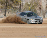 Ridgecrest CA RallyX, Rally Cross, 2008