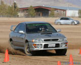 Ridgecrest CA RallyX, Rally Cross, 2008