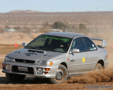 Ridgecrest CA RallyX, Rally Cross, 2008
