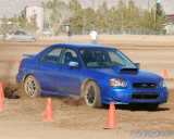 Ridgecrest CA RallyX, Rally Cross, 2008