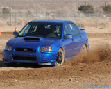 Ridgecrest CA RallyX, Rally Cross, 2008