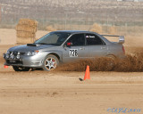 Ridgecrest CA RallyX, Rally Cross, 2008