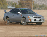 Ridgecrest CA RallyX, Rally Cross, 2008