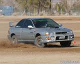 Ridgecrest CA RallyX, Rally Cross, 2008