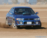 Ridgecrest CA RallyX, Rally Cross, 2008