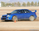 Ridgecrest CA RallyX, Rally Cross, 2008