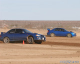 Ridgecrest CA RallyX, Rally Cross, 2008
