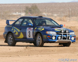 Ridgecrest CA RallyX, Rally Cross, 2008
