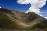 Near the mountain pass La Ken La (5190m)