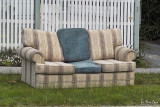 Abandoned Couch