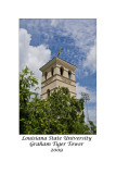 LSU Graham Tiger Tower