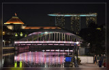 Singapore River Walk and Sky Park