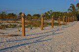 Sanibel Beach walk