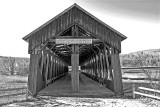 Wooden Bridge