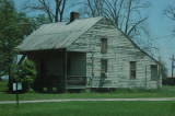 ALONG THE RIVER ROAD