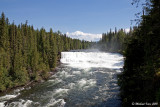 Dawson Falls - Wells Gray Provincial Park