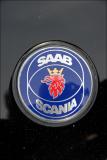 Saab badge