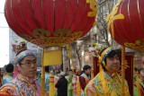 February 2008 - Procession of Chinese New Years day - Avenue dIvry 75013