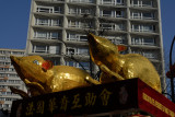 February 2008 - Procession of Chinese New Years day - Avenue dIvry 75013