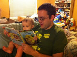Uncle Chris reading to Ricky on his birthday.jpg