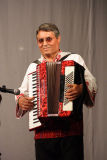 The accordion player