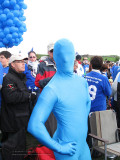 La Marche Bleue / The Blue march