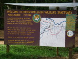 Cockscomb Jaguar Reserve Entrance Stann Creek Belize 2-12-2009 8.JPG