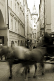 Austria. Salzburg. Nostalgic mood
