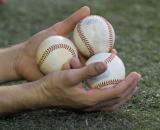 Baseballs by Cecil Greek
