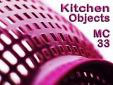 DPR MC33<br>Kitchen Objects