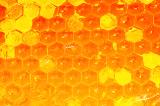 <b>HM 1 MC35 Pattern:</b><br>Comb Honey<br>by Jonathan Robson