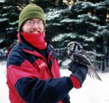 Northern Hawk Owl