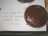 Grilled Cake