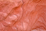 Le grs rouge rod - The eroded red sandstone