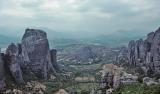 Roussanou Monastery - Greece