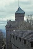 Haut-Koenigsbourg castle - Château