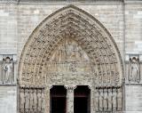 Portal of the Last Judgement - Portail du Jugement Dernier