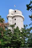 Montlhéry tower - La tour de Montlhéry