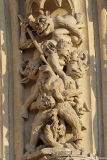 Portal of the Last Judgement (detail)