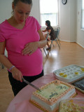 Cutting The Cake