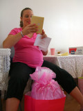 Pressie Time
