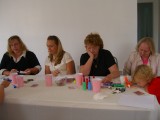 Playing GIFTS Bingo