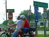 Motorcycle family<br>7-10-06