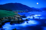 Big Sur Moonlight