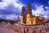 Dolores Hildalgo Chapel Mexico